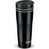 Lamart LT4049 Termohrnček MANQ, 360 ml, čiernobiely