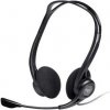 akcie Logitech PC 960 Stereo Headset, USB _