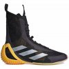 Adidas box obuv Speedex Ultra, čierno-oranžové