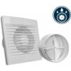 STYL 150/WCH fi150 ventilátor s hydrostatom a časovačom
