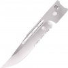 CobraTec Medium CTK-1 Blade Drop Serrated Blade 09CT007