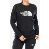 Dámska mikina bez kapucne The North Face Drew Peak Crew - tnf black