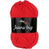 Jeans Big červená 8008