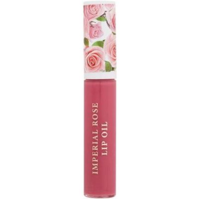 Dermacol Imperial Rose Lip Oil olej na starostlivosť o pery s vôňou ruže 7.5 ml ružová