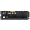 WD BLACK SSD NVMe 2TB PCIe SN850X,Gen4 , (R:7300, W:6600MB/s)+Chladič WDS200T2XHE
