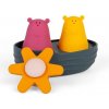 Bigjigs Toys Súprava senzorických hračiek do kúpeľa