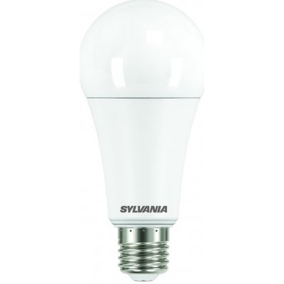 Sylvania 0030024 LED žiarovka 1x19W E27 2450lm 2700K- biela
