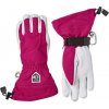 HESTRA Heli Ski Female Fuchsia/Offwhite - 6
