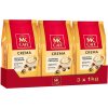 Káva zrnková MK Cafe Crema 3x1 kg