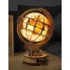 NiXiM LED 3D puzzle/Globus so svetlom
