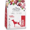 4Vets Natural Renal suché krmivo pre psov s ochorením obličiek 1 kg