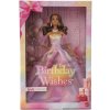 Barbie Signature Birthday Wishes – zberateľská bábika s podstavcom