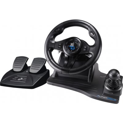 Superdrive Sada volantu, pedálů a řadící páky GS550/ PS4/ Xbox One/ Xbox  Series X/S / PC SA5596-NG od 97,13 € - Heureka.sk