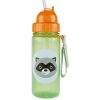 SKIP HOP Zoo Hrnček so slamkou PP bez PVC a BPA Mýval 12m+