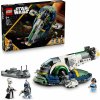 LEGO® Star Wars™ 75433 Jango Fett a jeho hviezdna loď 5702017901237