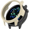 PROTEMIO 107645 PC HALF COVER Plastový kryt Garmin Vivoactive 6 IVORY WHITE