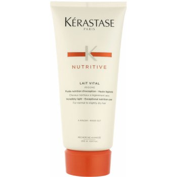 Kérastase Nutritive Lait Vital 1 Normal to Slightly Dry Hair 200 ml