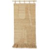 Ferm Living Gobelín Harvest juta prírodný