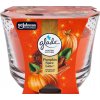 Glade Vonná sviečka v skle Pumpkin Spice latte 112 g