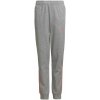 Tepláky adidas 3-Stripes Tapered Leg Jr HD4362