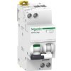 Prúdový chránič s ističom 25A, 2-pólový, 30mA, 10kA, A9D07625