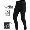 Trilobite Parado doublelayer AAA skinny fit ladies jeans long black level 2 vel. 36