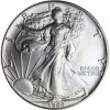 U.S. Mint strieborná minca minca American Eagle 1986 1 Oz