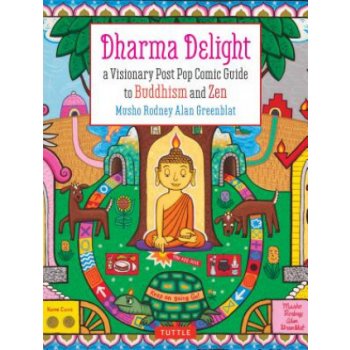 Dharma Delight - Greenblat Rodney Alan