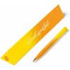 Drehgriffel Nr. 1 Port Rising Sun/Lemon Gradient Edition Ballpoint pen (Black ink)