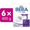 BEBA EXPERT pro HA 3 mliečna výživa 600 g