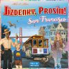 Asmodee Jízdenky, prosím! San Francisco