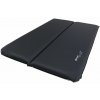 Samonafukovacia karimatka Outwell Sleepin Double 10.0 cm - black/grey