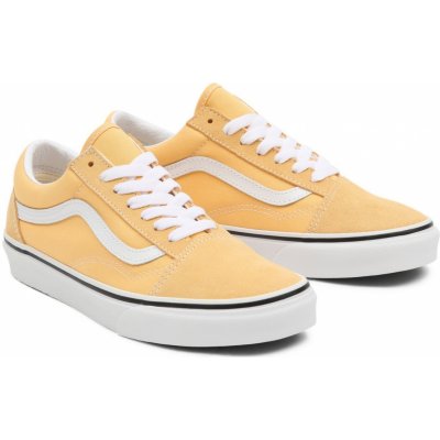 Vans UA OLD SKOOL oranžové VN0A5KRFAVL1