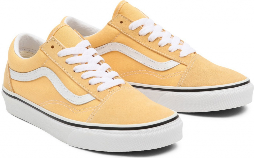 Vans UA OLD SKOOL oranžové VN0A5KRFAVL1