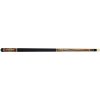Cuetec Poolové tágo Warrior 148cm hnedé, dvojdielne