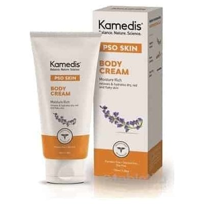 Kamedis PSO Skin Body Cream telové krém 100 ml