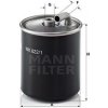 Palivový filter MANN-FILTER WK 822/1
