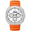 SPIGEN Silicone Band Orng Gal.Watch8 46/44/40mm