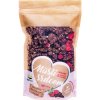 TOPNATUR Müsli srdcom malina & belgická čokoláda 250 g