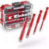 EINHELL XS-Case 4 diamantové vrtáky do dlaždíc 5/6/8/10 mm, 49500404