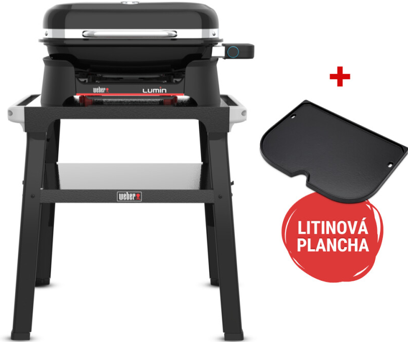 WEBER Compact Stand