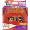 Mattel SPIRIT ROZKOŠNÉ PONÍKY A PRIATELIA