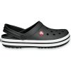 Unisex topánky Crocs Crocband čierna 46-47