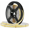LED Pás COB Súvislá Línia Neón 5M 4000K 12V 6W/1M IP67 Vodeodolný