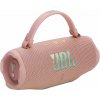 JBL Charge 6 Pink Prenosný reproduktor