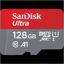 SanDisk microSDXC 128GB UHS-I U1 SDSQUAR-128G-GN6MA