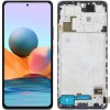 LCD Displej + Rám Xiaomi Redmi Note 10 Pro