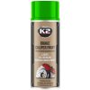 K2 BRAKE CALIPER 400 ml Zelený