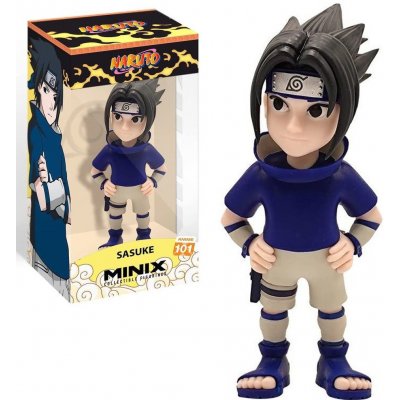 MINIX Manga Naruto Sasuke