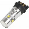 LED PW24W biela, 12-24V, 30W (6x5W) (95C-PW24W-30W)